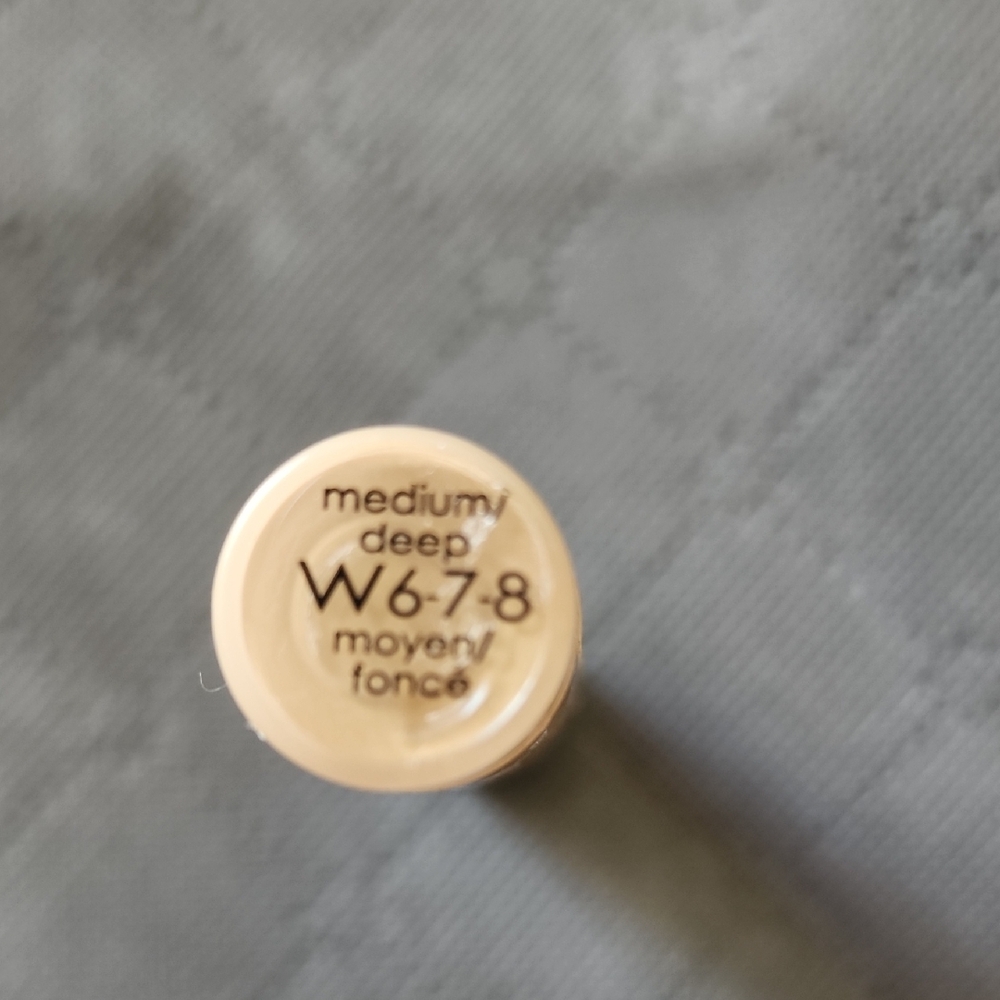 L'Oreal Concealer Liquid Makeup W6-7-8 Warm 4-pack - Picture 3 of 6